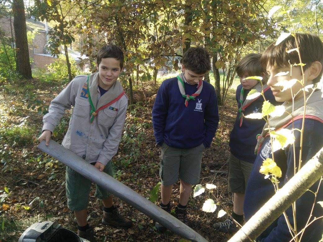 Sint-Martinus den XIIde - Dagtocht JVK 2015